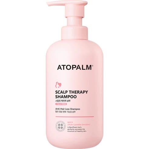 Maternity Care Scalp Therapy Shampoo, 460ml, 1pack - Image 1