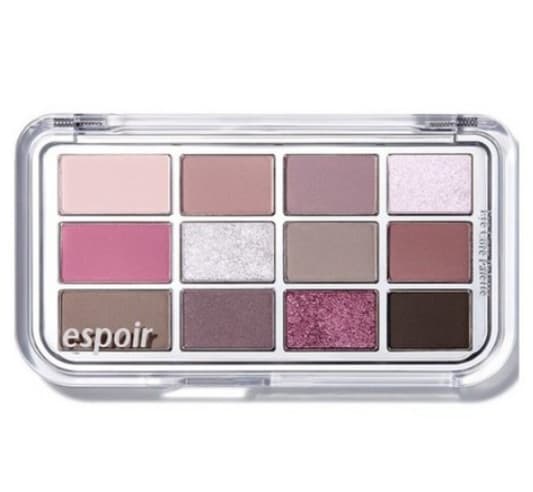 Eye Core Palette, 9g, 10 Midnight Shell, 1pack - Image 1