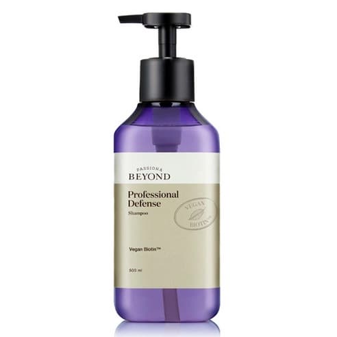 Professional Defense Shampoo, 500ml, 1pack - Image 1