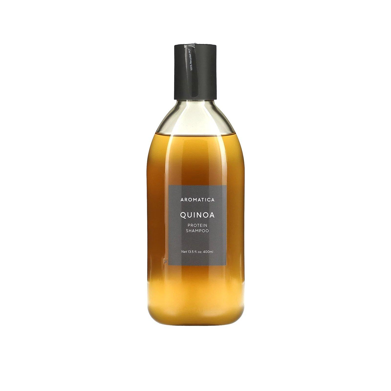 Quinoa Protein Shampoo, 400ml, 1pack - Image 1