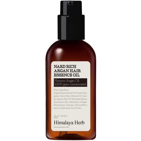 Rich Argan Hair Essence Oil, 100ml, 1pack - Image 1