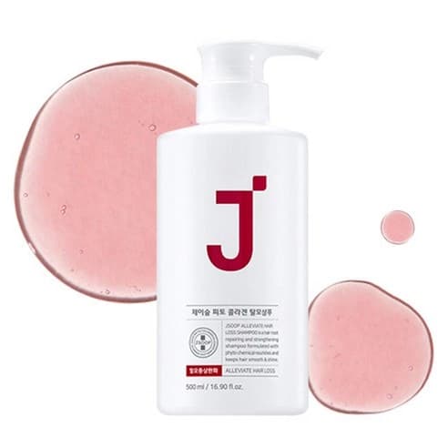 Red J Shampoo, 500ml, 1pack - Image 1