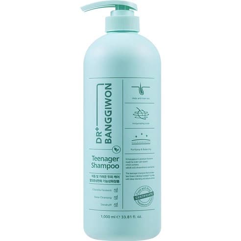 Teenager Shampoo, 1000ml, 1pack - Image 1