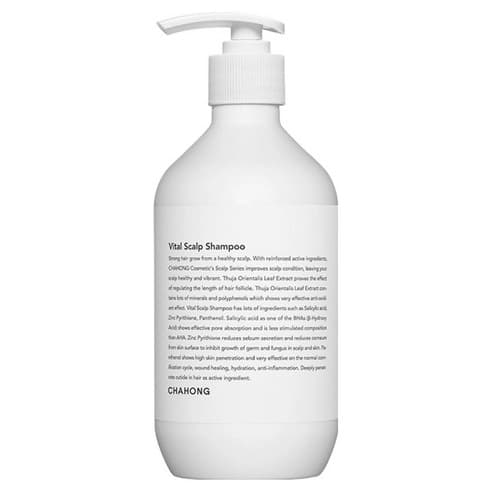 Alo Confident Shampoo, 500ml, 1pack - Image 1