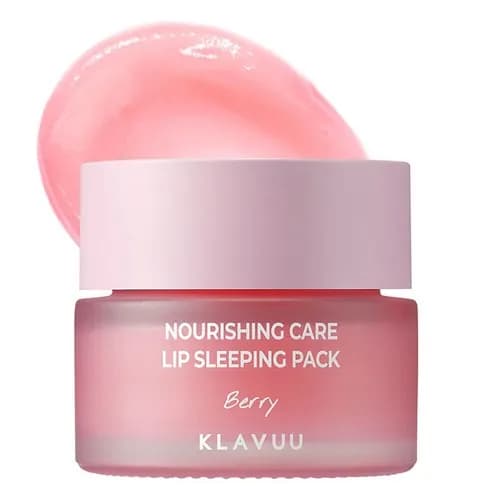 Nourishing Care Lip Sleeping Pack [Berry], 20g, 1pack - Image 1