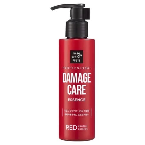 Damage Care Red Protein Hair Cream Essence, 140ml, 1pack - Image 1