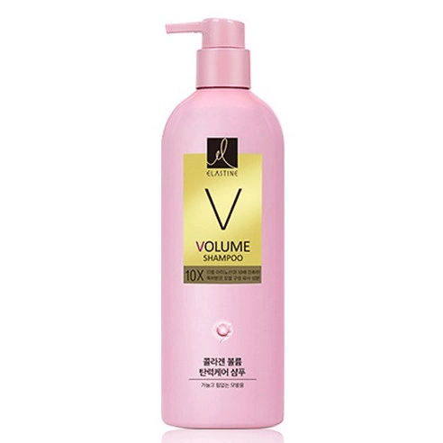Collagen Volume Elasticity Care 10X Shampoo, 680ml, 1pack - Image 1