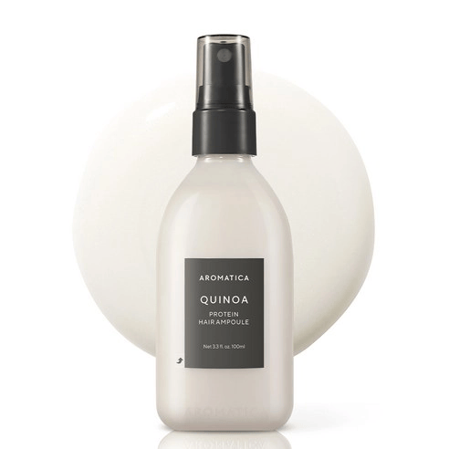 Quinoa Protein Hair Ampoule, 100ml, 1pack - Image 1