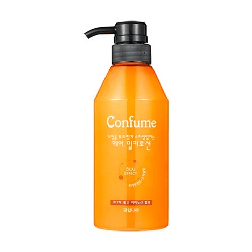 Confume Hair Milky Lotion, 400ml, 1pack - Image 1