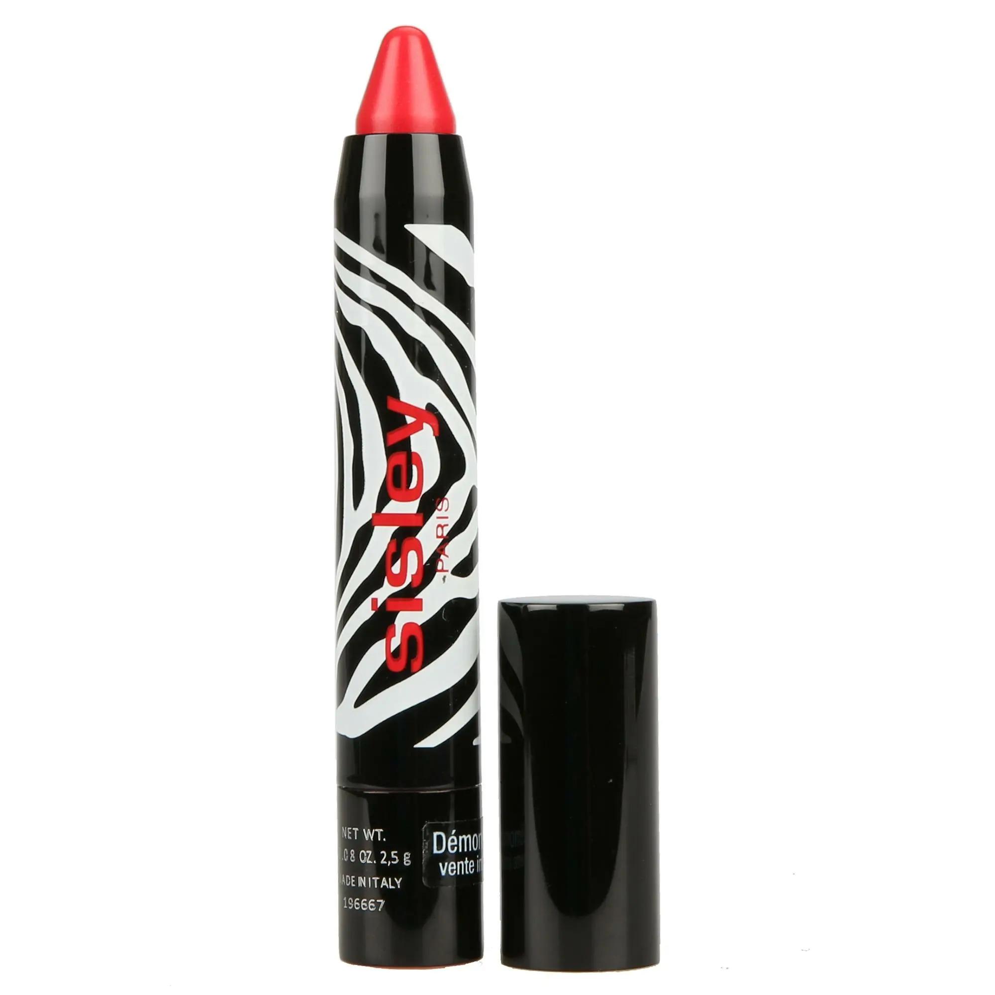 Phyto Lip Twist Tinted Balm, 2.5g, 13 Poppy, 1pack - Image 1