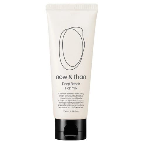 Deep Repair Hair Milk, 100ml, 1pack - Image 1