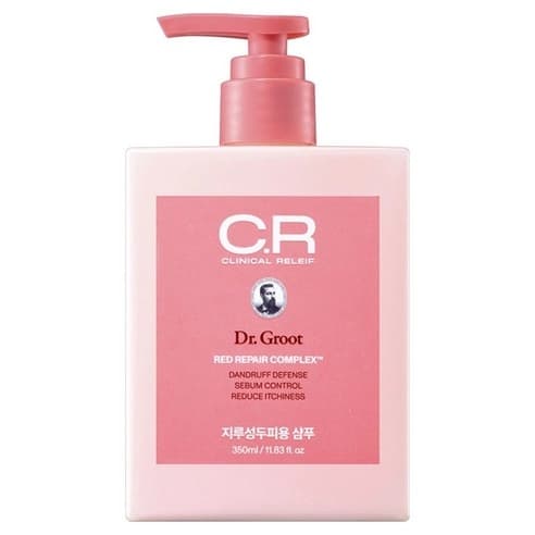 Clinical Relief Seborrheic Scalp Shampoo, 350ml, 1pack - Image 1