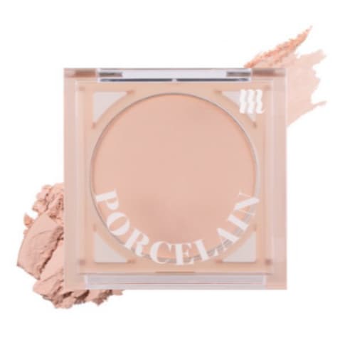 Porcelain Cheek Blusher, 4.2g, 01 Mono Beige, 1pack - Image 1
