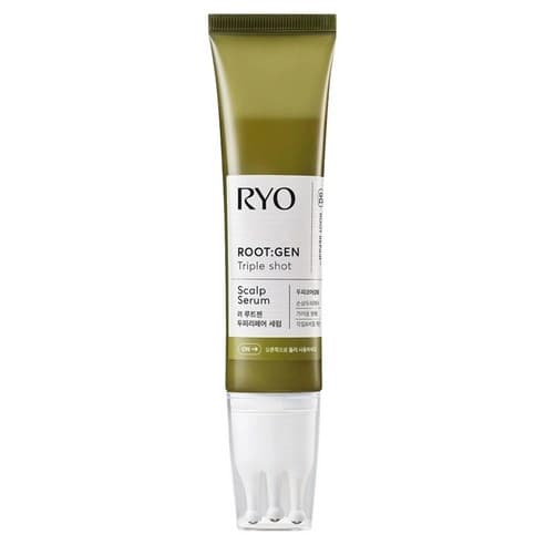 Root:Gen Triple Shot Scalp Serum, 60ml, 1pack - Image 1