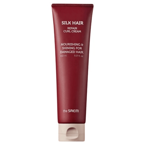 Silk Hair Repair Curl Cream, 150ml, 1pack - Image 1