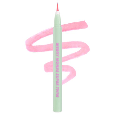 Super Trim Pen Eyeliner, 0.5g, 04 Candy Teardrop, 1pack - Image 1