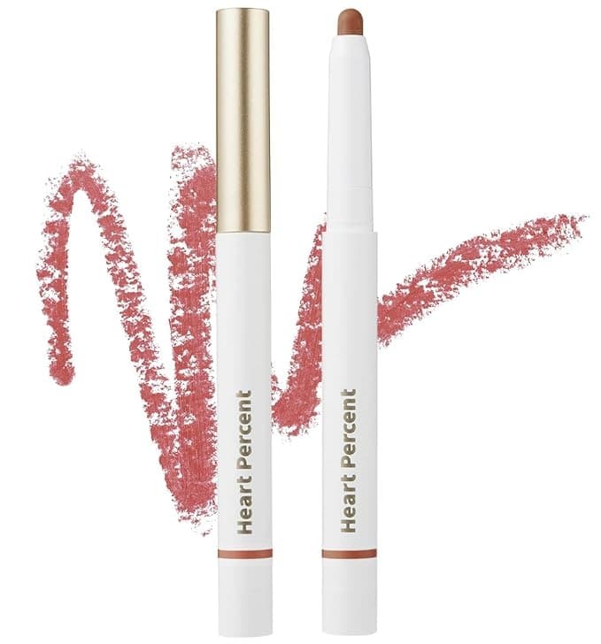 Dote On Mood Lip Pencil [Matte], 0.8g, 18 Fig Rose, 1pack - Image 1