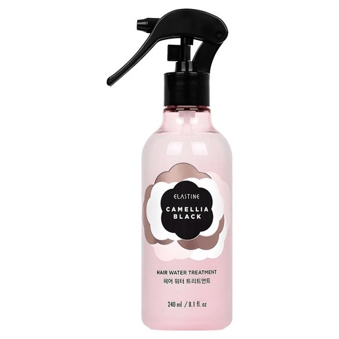 Camellia Black Hair Water Treatment, 240ml, 1pack - Image 1