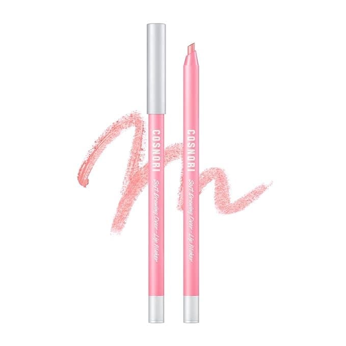 Soft Drawing Over Lip Maker, 0.4g, 01 Pure Pink, 1pack - Image 1