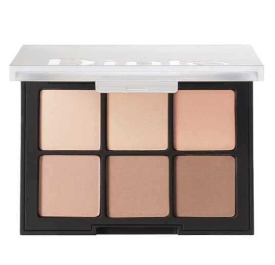 Blur Finish Shadow Palette, 6g, 704 Louisa May Alcott, 1pack - Image 1