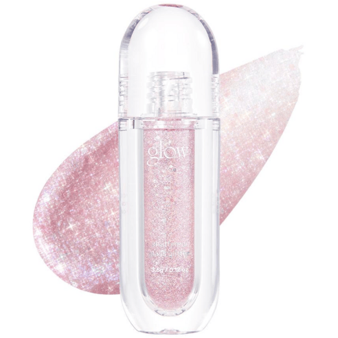Glass Glitter, 3.5g, Unknown, 1pack - Image 1