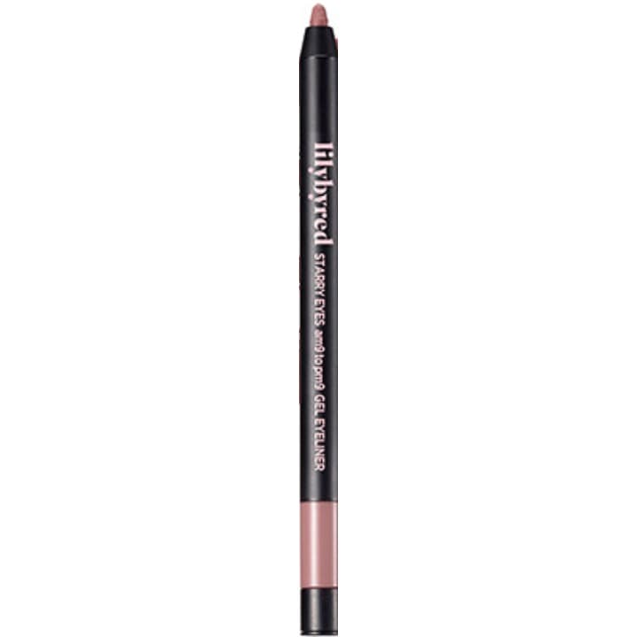 Stareyes Nine to Nine Slim Gel Eyeliner, 0.5g, 17 Sheer Pink, 1pack - Image 1
