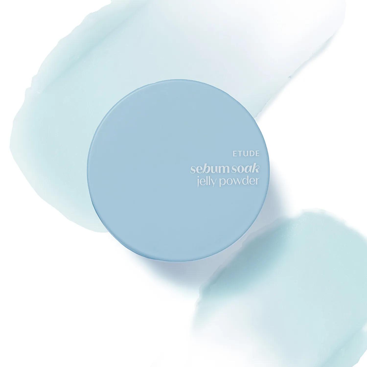Sebum Soak Jelly Powder, 8g, 1pack - Image 1