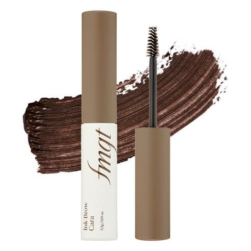Ink Brow Longwear Cara, 5.5g, 04 Ash Brown, 1pack - Image 1