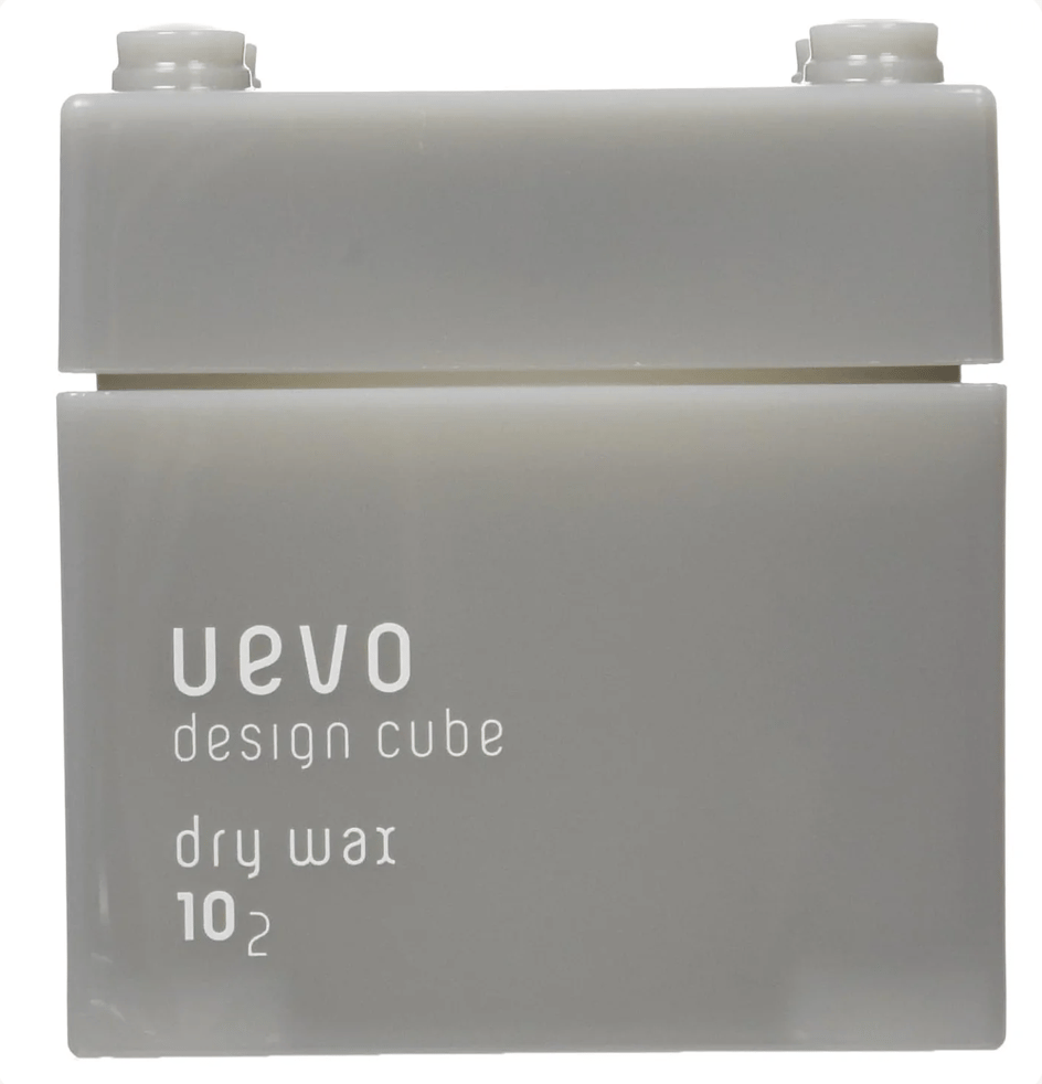 Uevo Design Cube Dry Wax, 80g, 1pack - Image 1