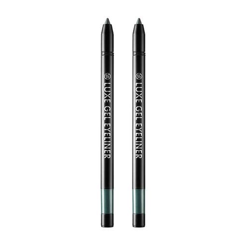 Luxe Gel Eyeliner, Deep Khaki, 0.5gx2ea, 1pack - Image 1