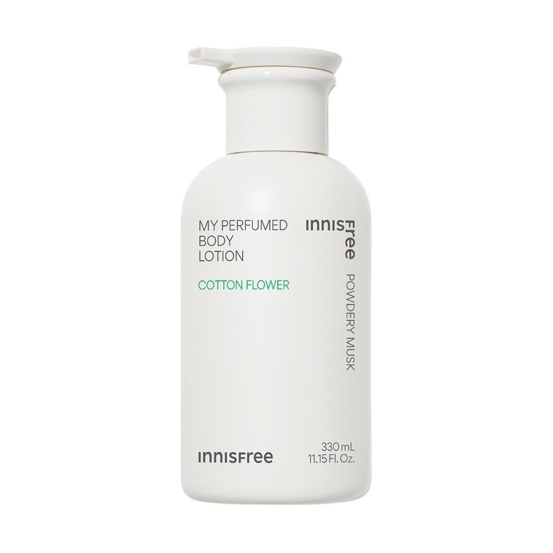 My Perfumed Body Lotion [Cotton Flower], 330ml, 1pack - Image 1