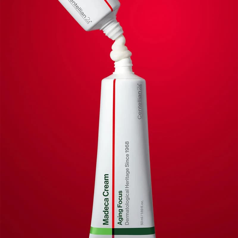 Centellian24 Madeca Cream Aging Focus, 50ml - Image 2