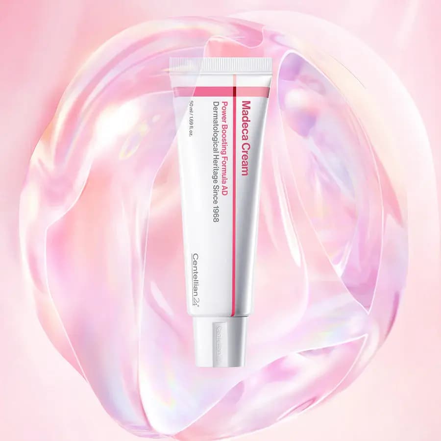 Centellian24 Madeca Cream Power Boosting Formula Advanced, 50ml - Image 4
