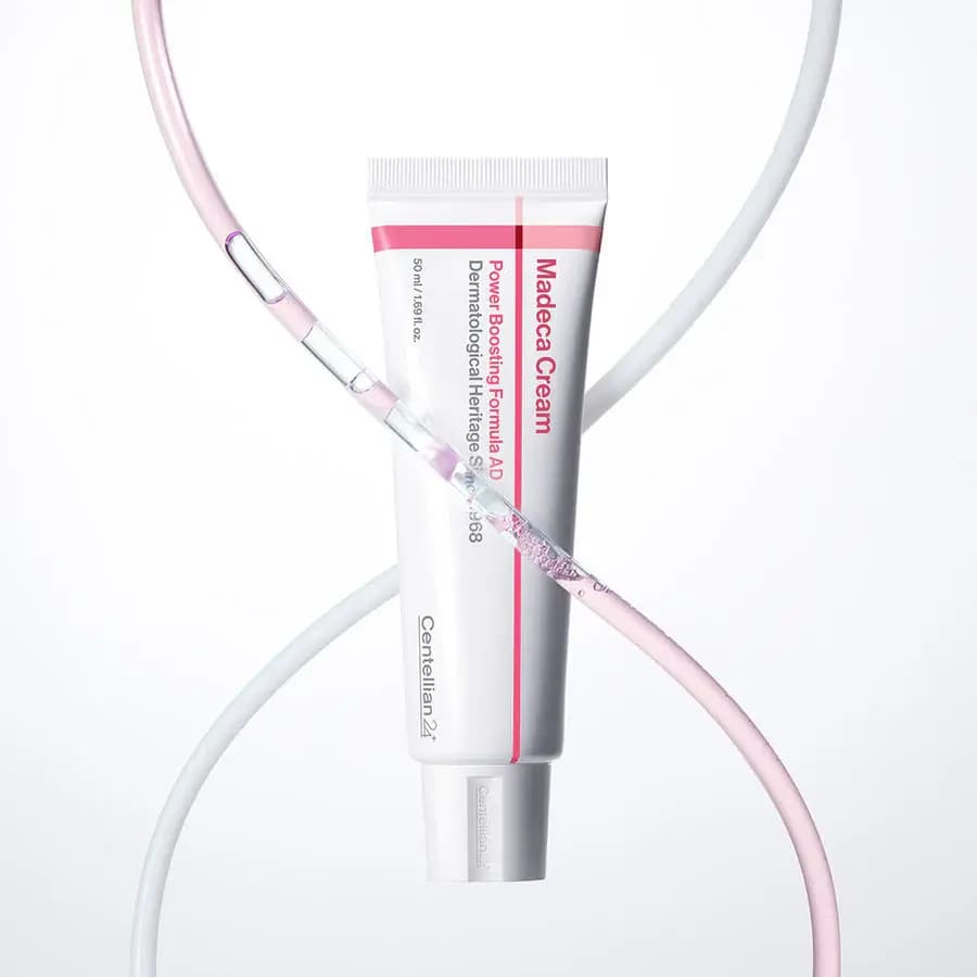Centellian24 Madeca Cream Power Boosting Formula Advanced, 50ml - Image 3