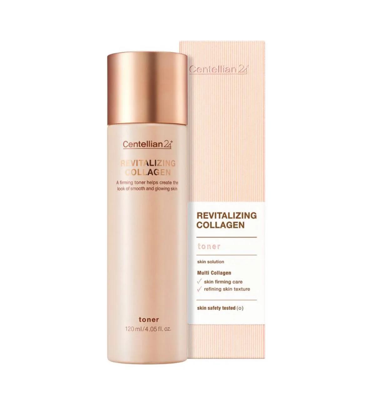 Revitalizing Collagen 3-Piece Set, 120ml+120ml+30ml + Free Sample (While Stock Lasts) - Image 3