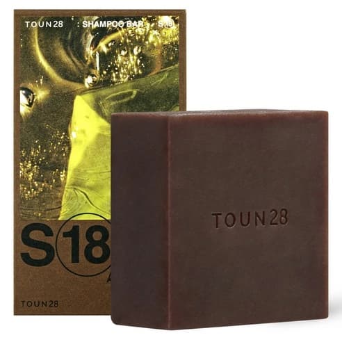 Shampoo Bar S18 Kelp, 110g, 1pack - Image 1