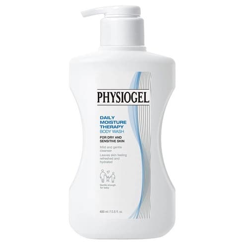 Daily Moisture Therapy Body Wash, 400ml, 1pack - Image 1