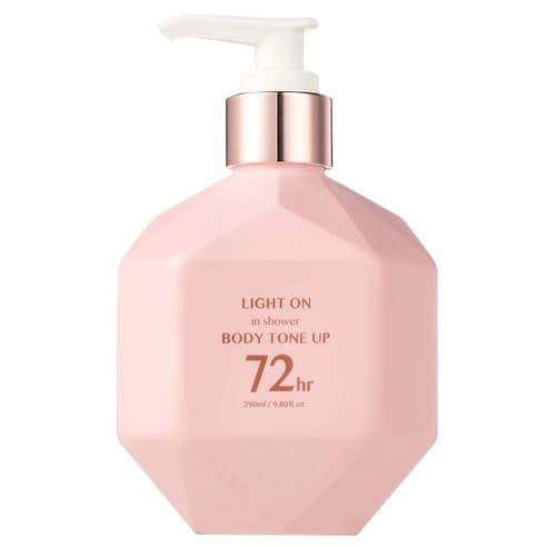 Light On In Shower Body Tone-up, 290ml, 1pack - Image 1
