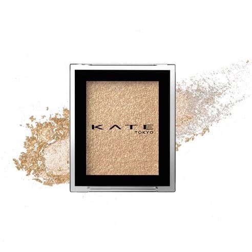 The Eye Color [Glitter], 1.4g, 05 Gold Glitter, 1pack - Image 1
