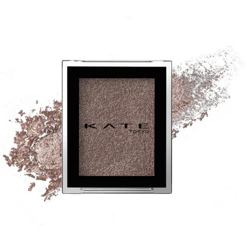 The Eye Color [Glitter], 1.4g, 21 Brown Glitter, 1pack - Image 1