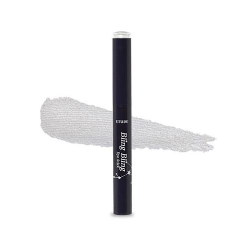 Bling Bling Idol Stick, 0.75g, 01 White Shooting Star, 1pack - Image 1