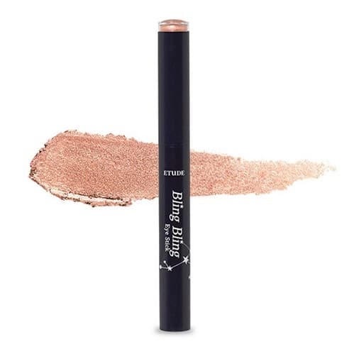 Bling Bling Idol Stick, 16 Pink Star Rain, 0.75g - Image 1