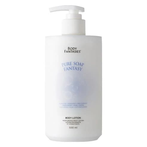 Pure Soap Fantasy Moisturizing Body Lotion, 500ml, 1pack - Image 1
