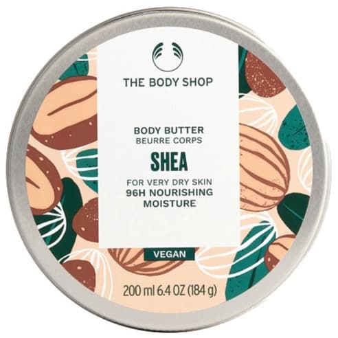 Shea Body Butter, 200ml, 1pack - Image 1