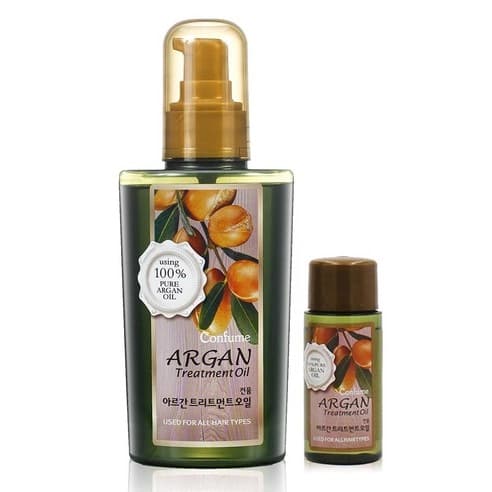 Argan Treatment Oil, 120ml+25ml, 1pack - Image 1