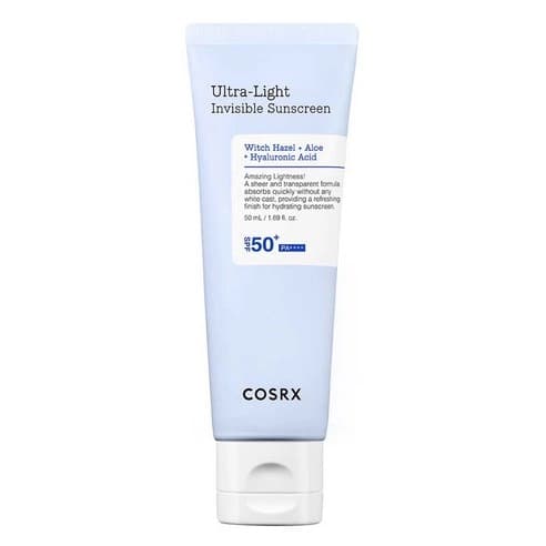 Ultra Light Invisible Sunscreen [SPF50+/PA++++], 50ml - Image 1