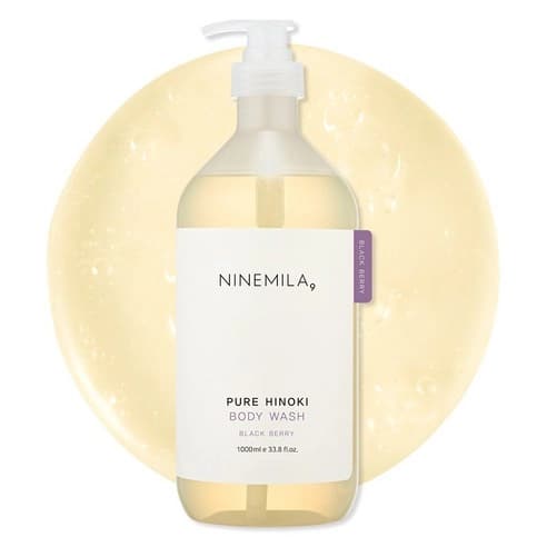 Pure Hinoki Body Wash, 1,000ml, 1pack - Image 1