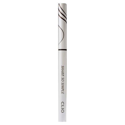 Sharp So Simple Waterproof Pencil Liner, 0.14g, 02 Brown, 1pack - Image 1