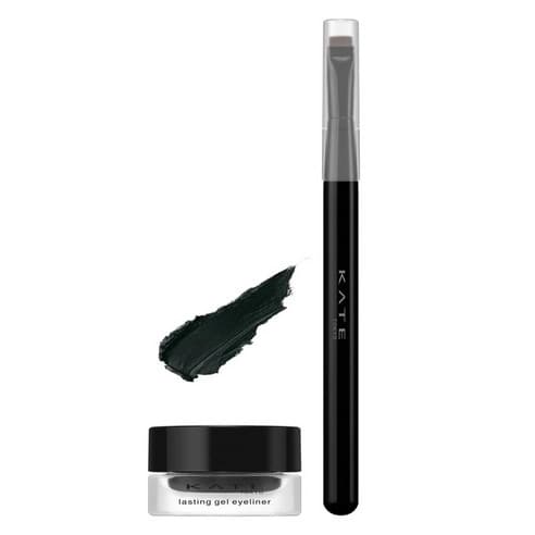 Lasting Gel Eyeliner Z, BK1 Deep Black, 1pack, 3g - Image 1