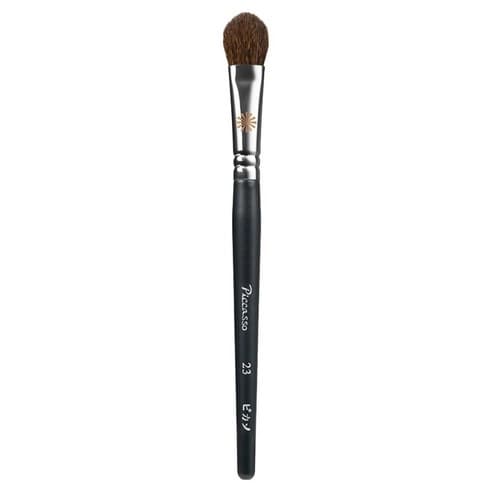 23 Small Blusher Brush, 1pack - Image 1
